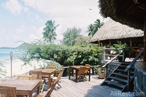 Hotel Bora Bora 26
